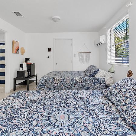Boho Studio In Little Havana 迈阿密 外观 照片