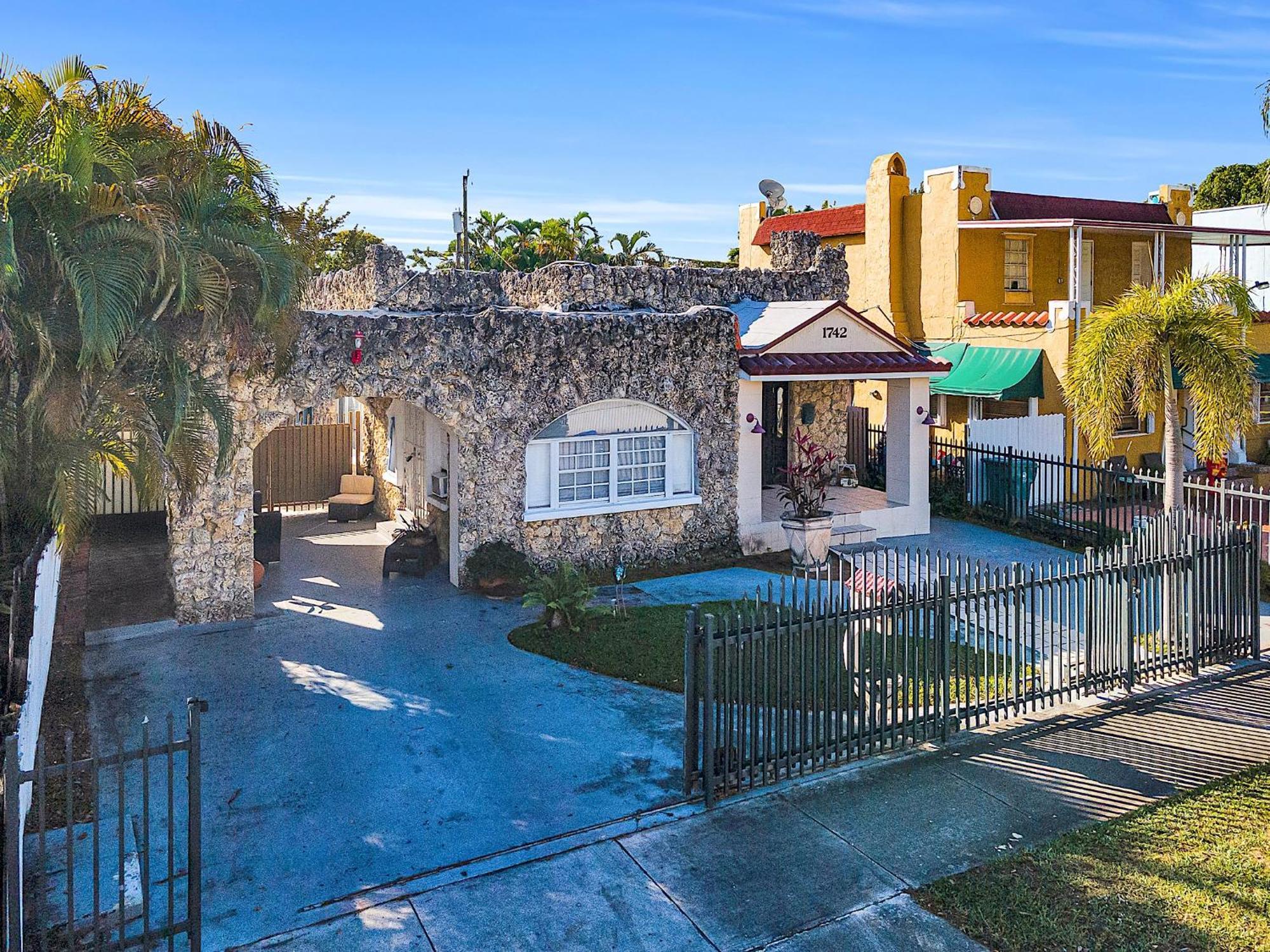 Boho Studio In Little Havana 迈阿密 外观 照片